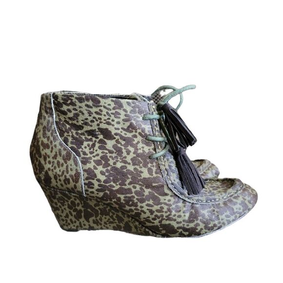 Rebecca Minkoff Mia Calf Hair Bootie Size 8 - Picture 5 of 5